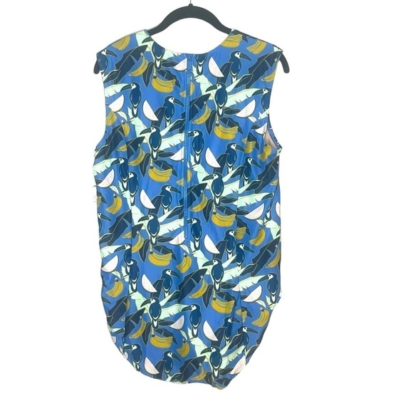 MOTT50 Bird Print Michaela One Piece Swimsuit - Picture 2 of 7